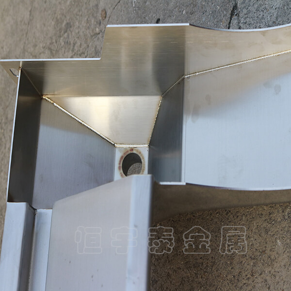 鈑金加工焊接方面的基礎(chǔ)了解與認(rèn)識(shí)