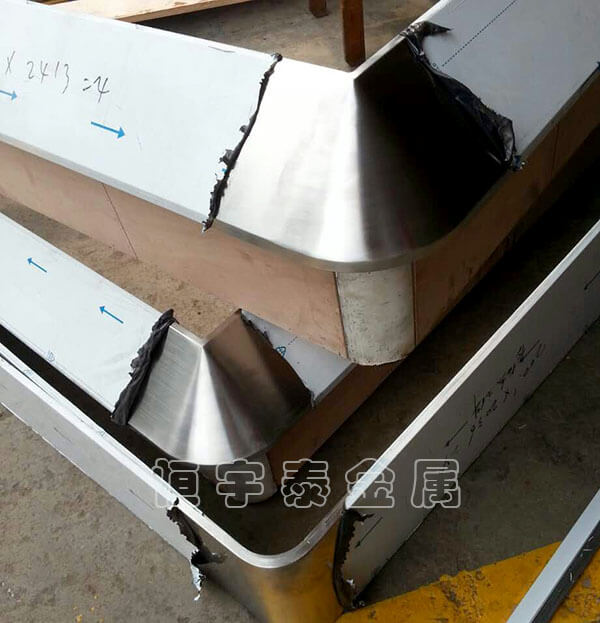 鈑金加工如何防止焊接加工變形