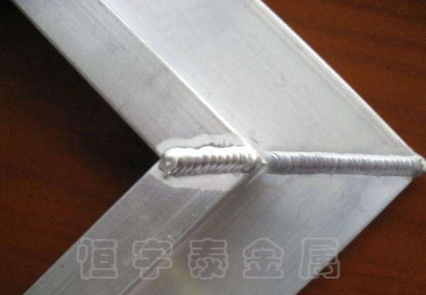 鋁合金激光焊接加工的特點