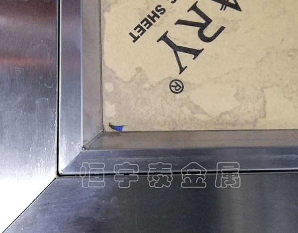 鋁合金激光焊接加工的特點