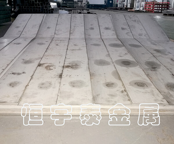 不銹鋼防滑板的應用場合你知道多少