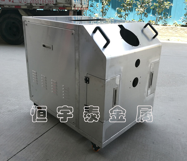 鈑金的加工流程是怎么樣的
