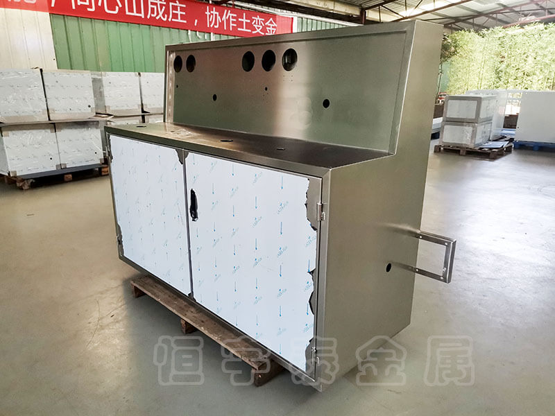 鈑金加工的優勢有哪些