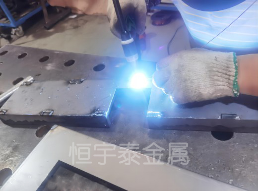 在焊接過程中 使用電極頭時需要注意的事宜