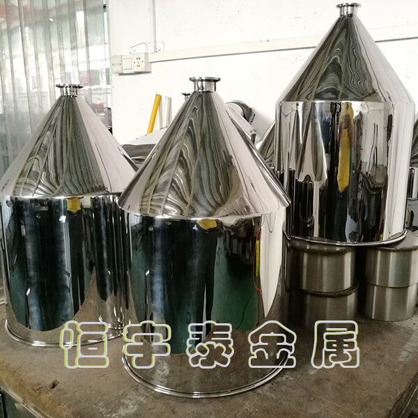 不銹鋼加工鏈板經歷了熱脹冷縮的現象